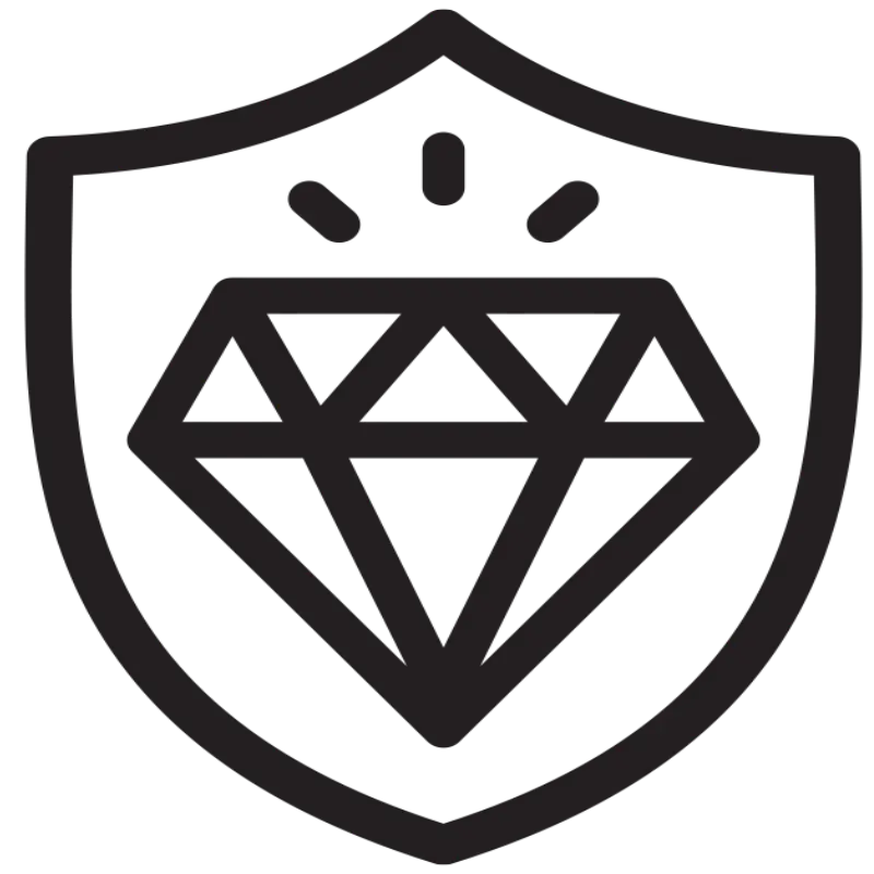Our core values icon